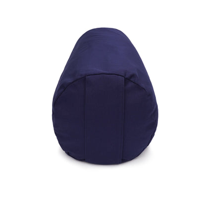 Yogabolster rund für Restorative Yoga und Regeneration