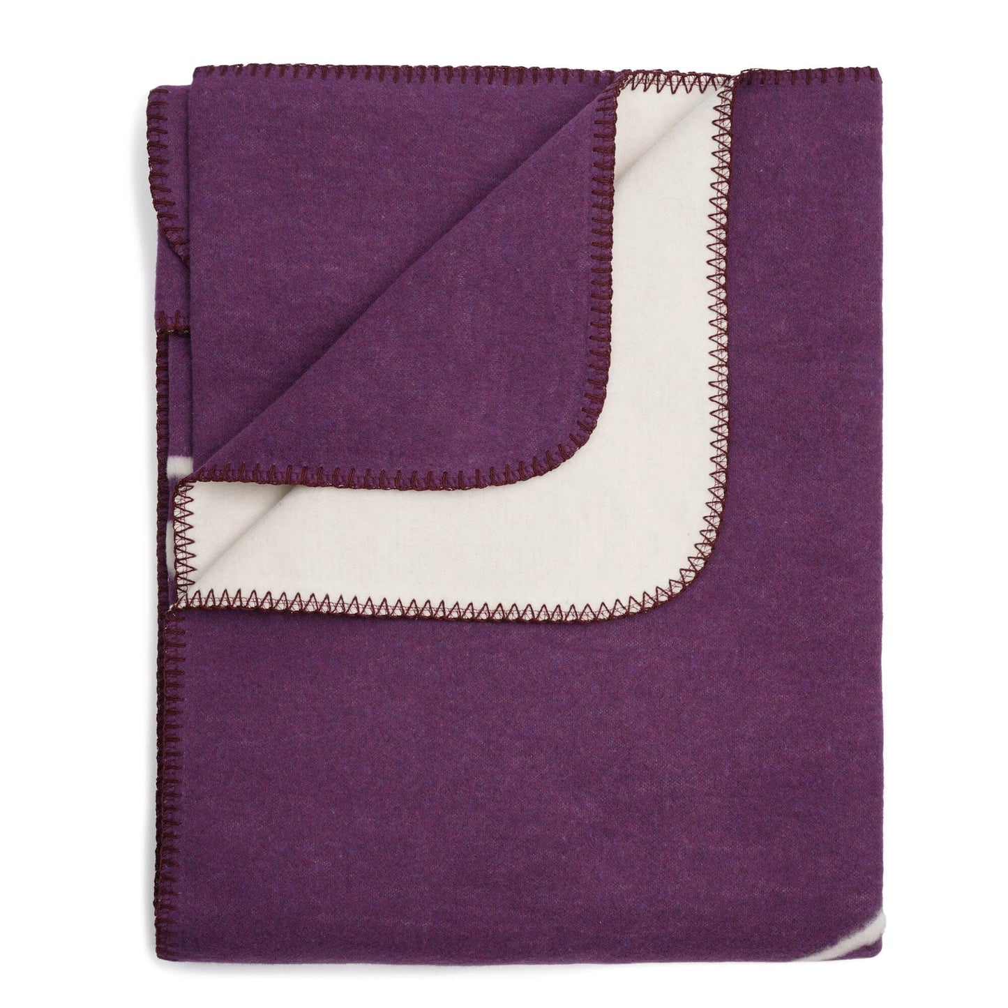 Yogadecke Blume des Lebens - regional hergestellt