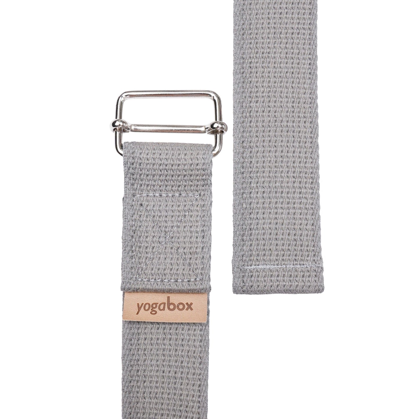 Yogagurt mit Metall Schiebeverschluss - regional hergestellt