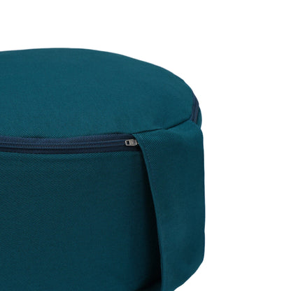 Kompaktes Meditationskissen Glückssitz Classic small D für ruhiges Sitzen