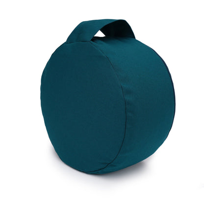 Glückssitz Classic small D Yogakissen als bequeme Sitzunterlage