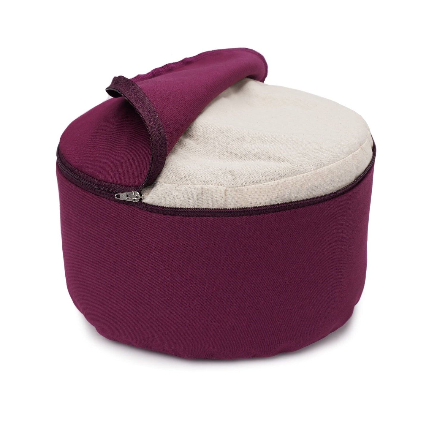 Yogakissen Glückssitz® Classic small D - regional hergestellt