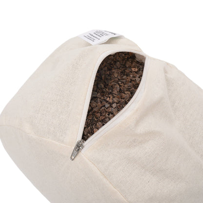 Glückssitz Yogakissen Classic small D als komfortable Sitzunterlage