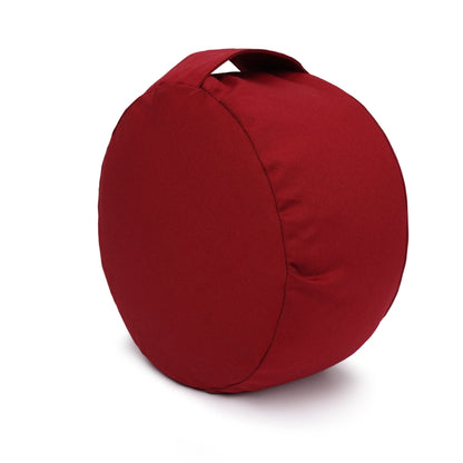 Meditationskissen Glückssitz Classic small D als kompakter Sitzplatz für Yoga