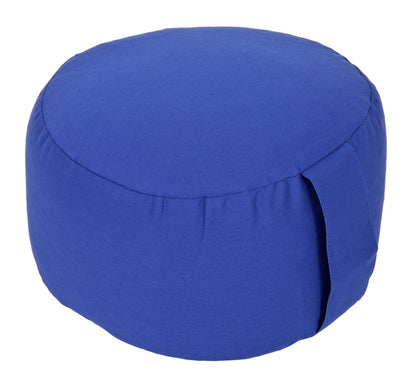 Glückssitz Yogakissen Classic small D für entspanntes Sitzen in der Meditation