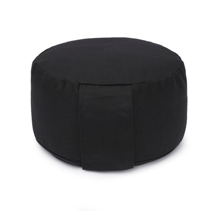 Kompaktes Yogakissen Glückssitz Classic small D für gestütztes Sitzen