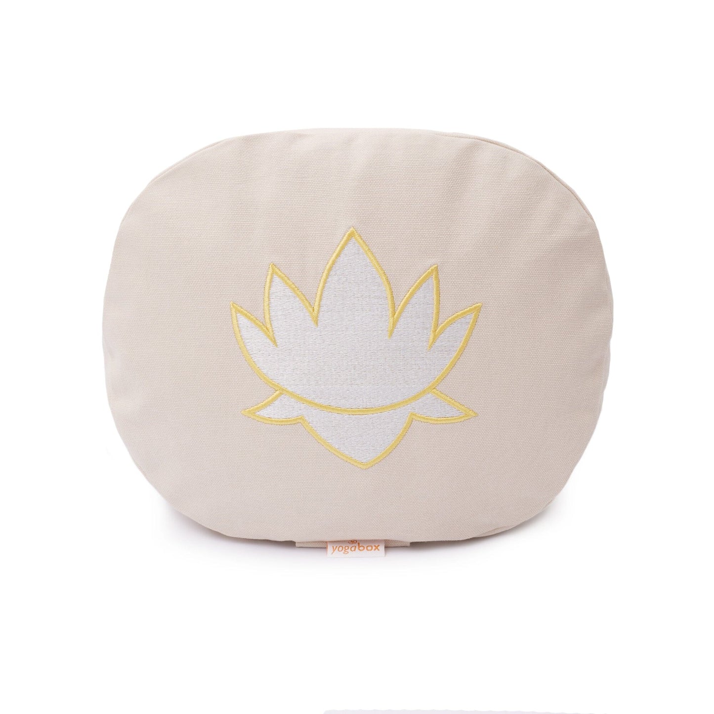 Yogakissen oval Lotus Stick BASIC