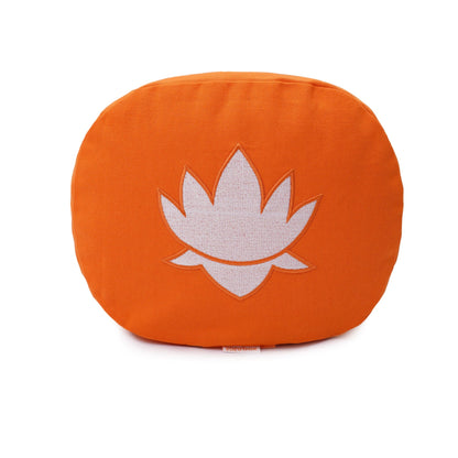 Ovales Sitzkissen Lotus Stick BASIC für eine aufrechte Sitzhaltung
