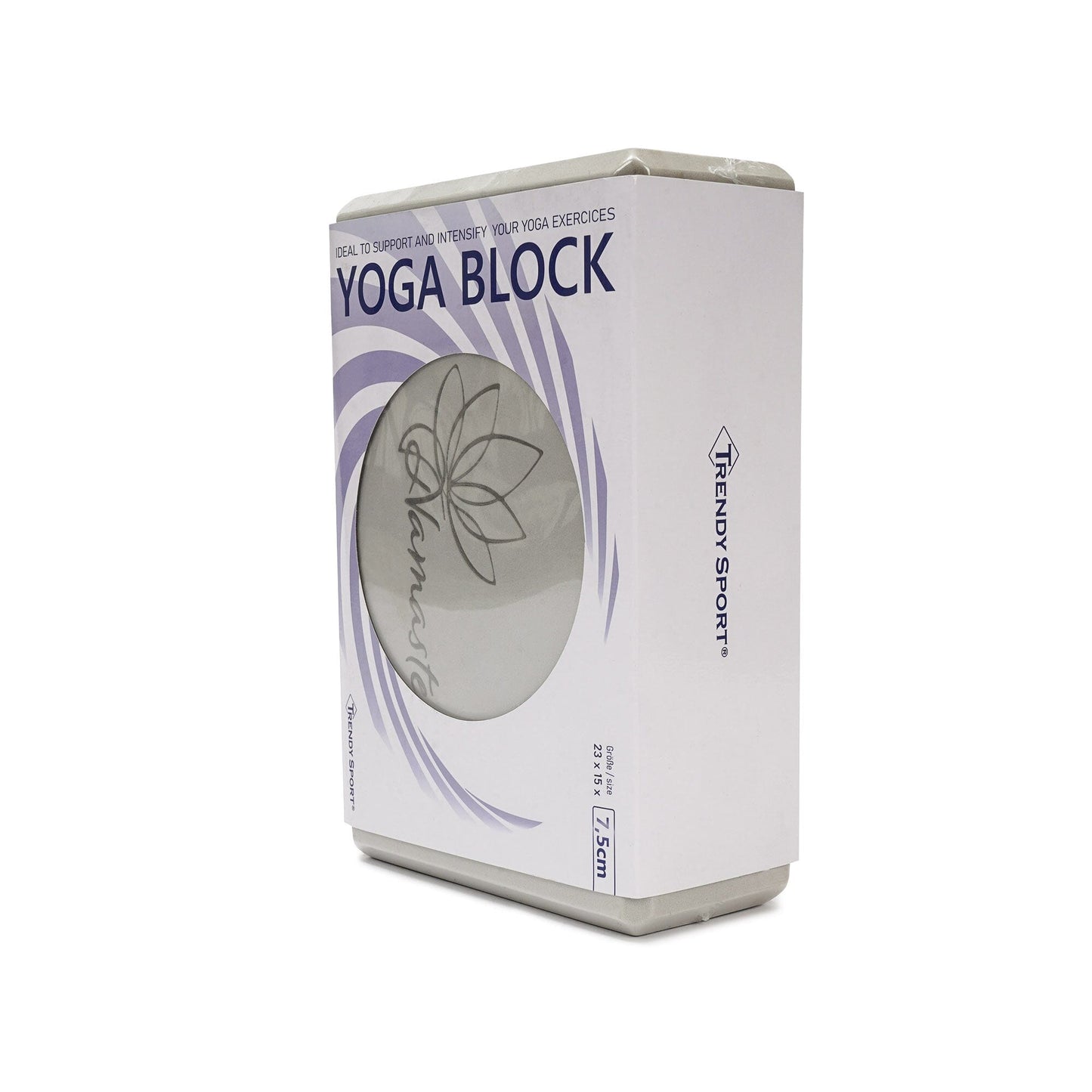 Yoga Block „ZenLift XL“