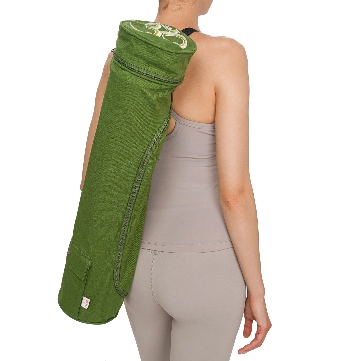 Yogatasche OM Baumwolle