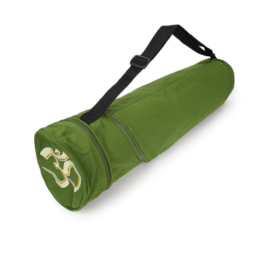 Yogatasche OM Baumwolle