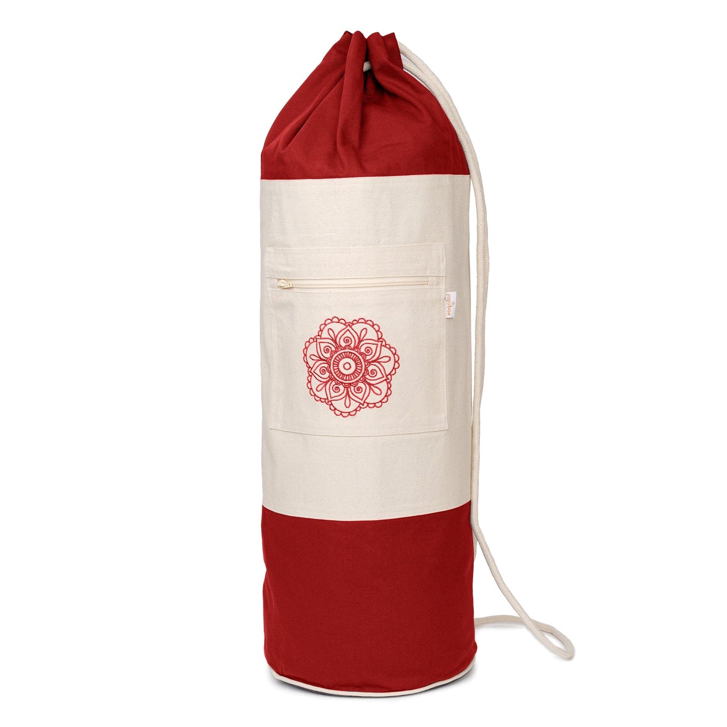Yogatasche SURYA Bag für den Transport von Schurwoll-Yogamatten