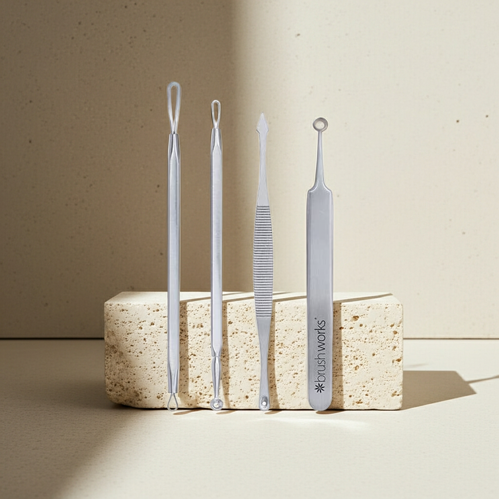 Mitesser- & Hautreinigungs-Set